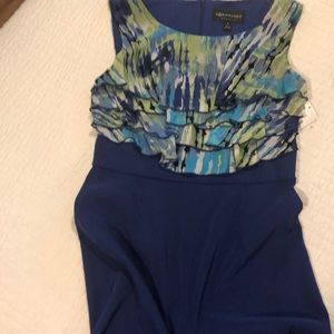 Connected Apparel Dress